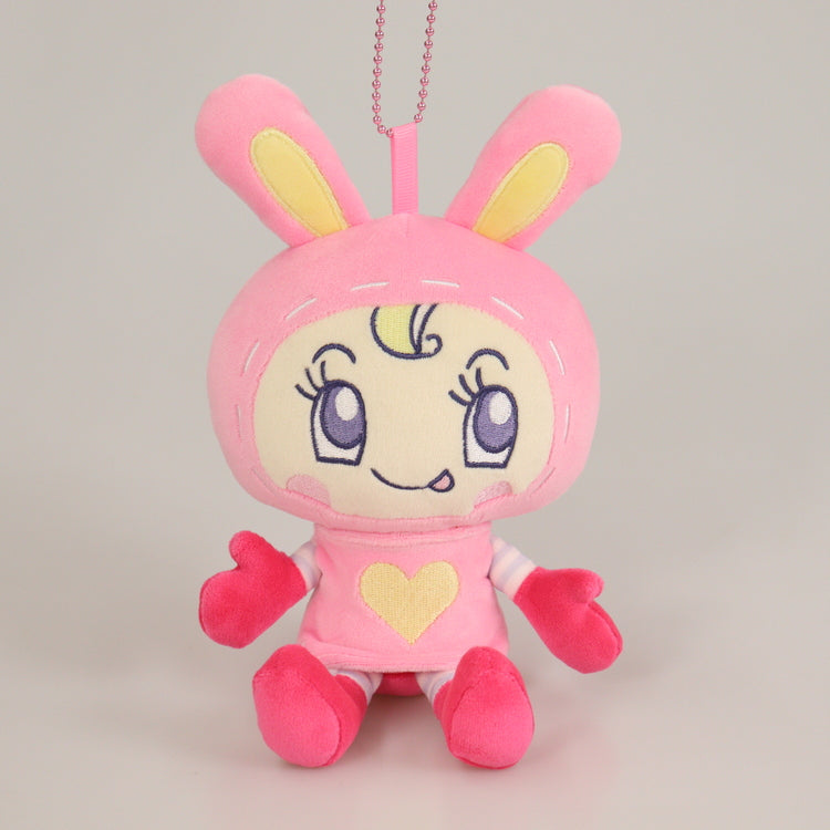 Narumiya Characters Munyugurumi Mascot