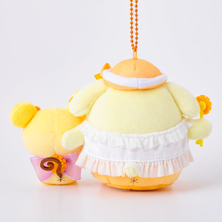 Sanrio | Pompompurin Dream Color Change Plush Mascot