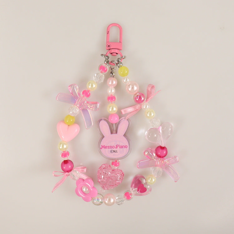 Narumiya Characters Bead Strap