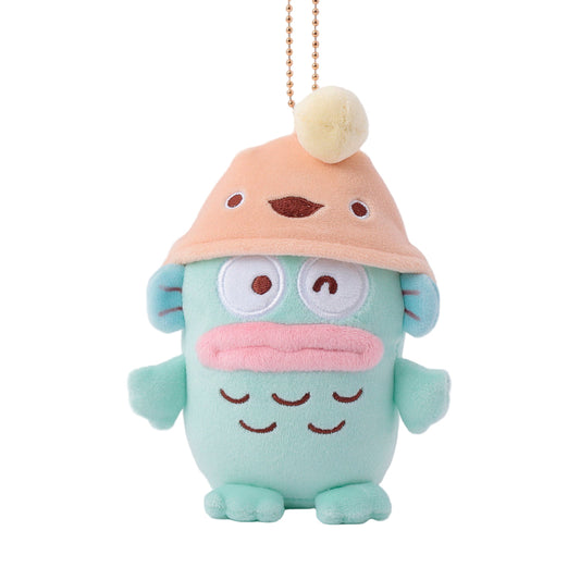 Sanrio | Outing Child Shark x Sanrio Characters Mascot - Hangyodon (Anko)