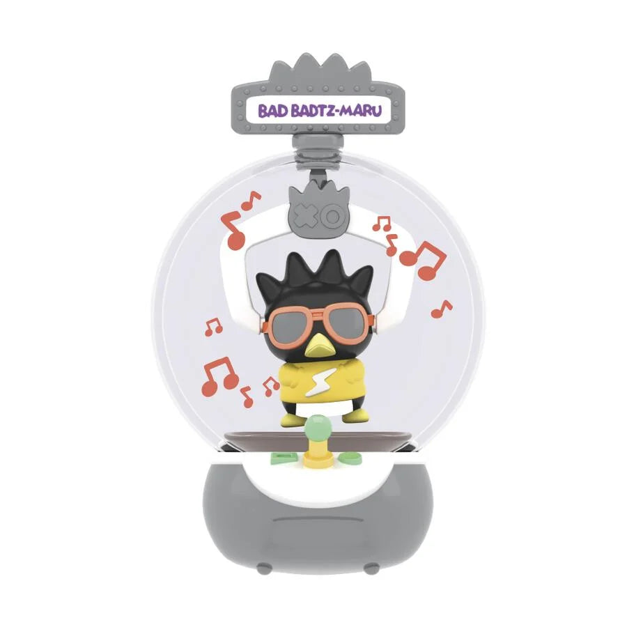 Sanrio | Tokimel's BOX! Sanrio Characters Kuren Game Blind Box (6 Types)