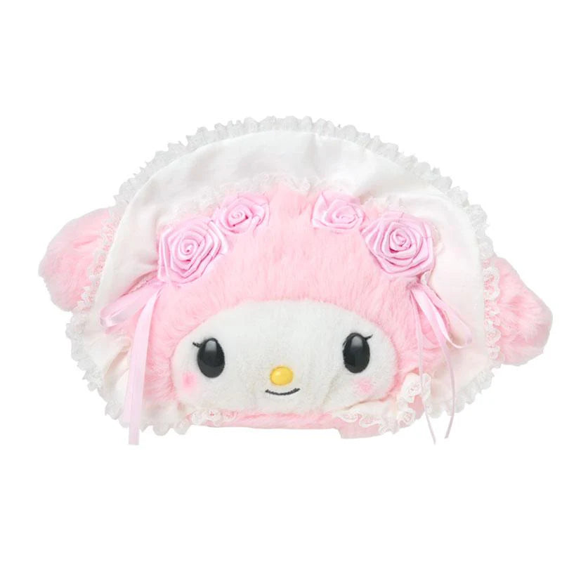 Sanrio | Sanrio White Frill Pouch - My Melody