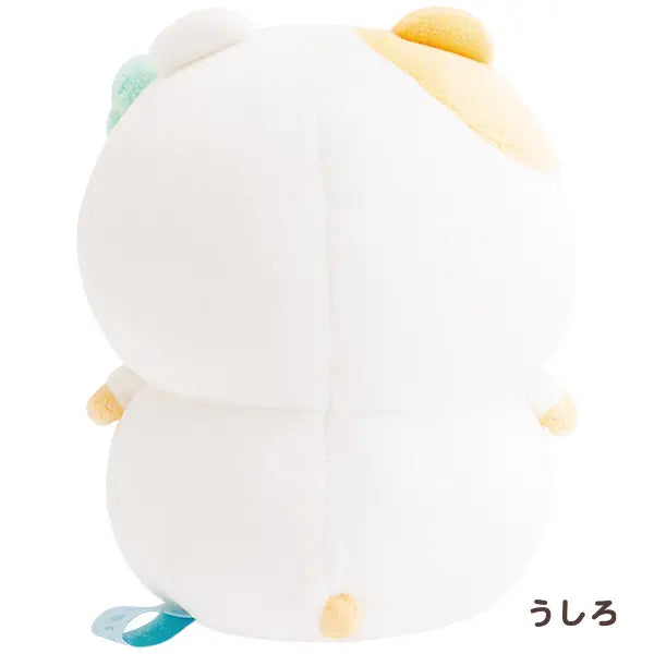 San-X | Hamuchima Always By Your Side Plush Toy