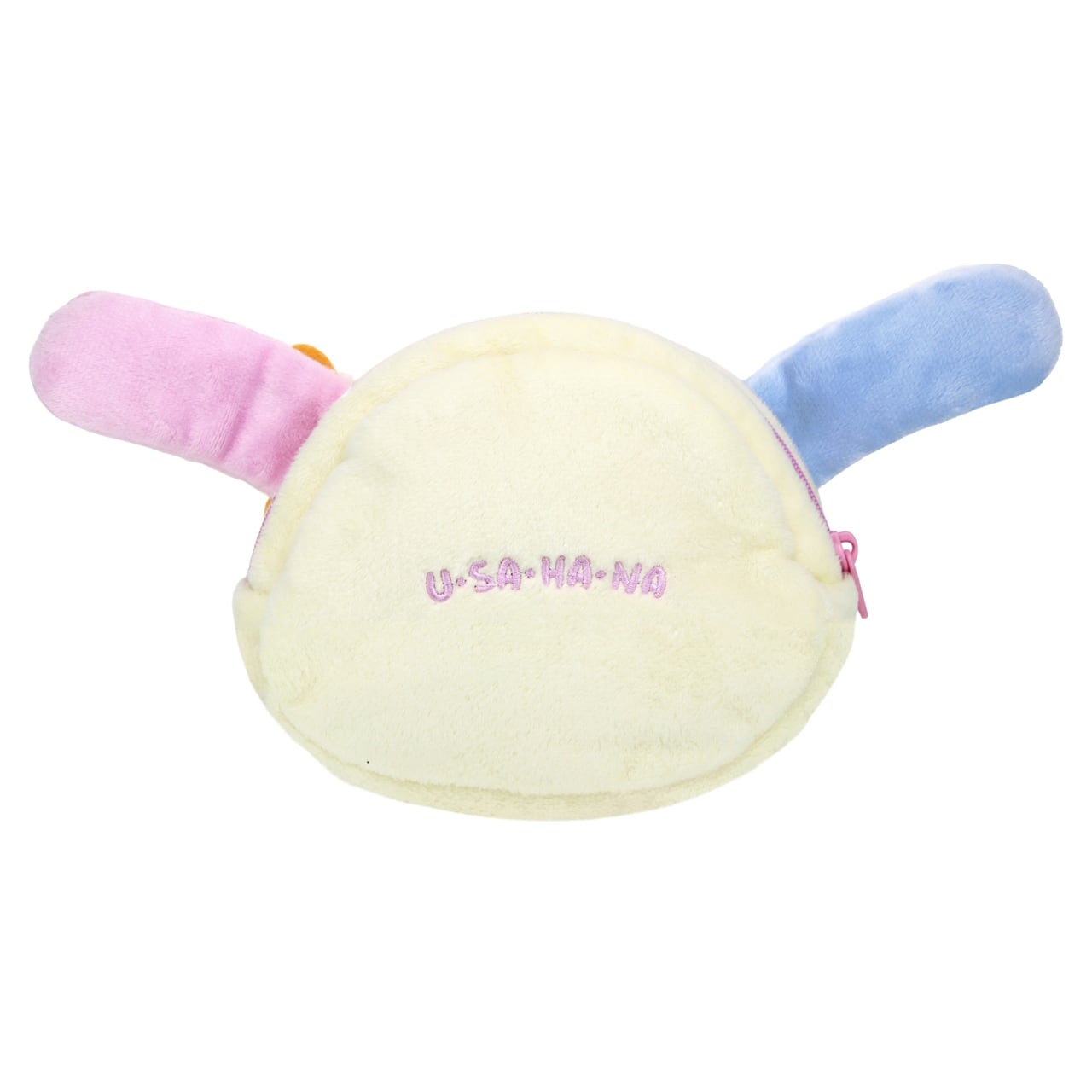 Sanrio | Usahana Plush Face Pouch
