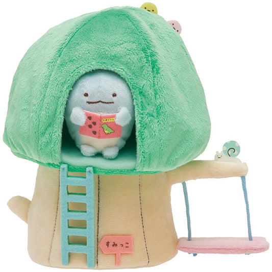 San-X | Sumikko Gurashi Collection | Sumikko Tree House