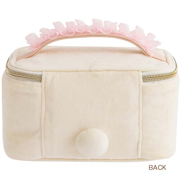 San-X | Rilakkuma Makeup Rilakkuma Makeup Bag - Korilakkuma