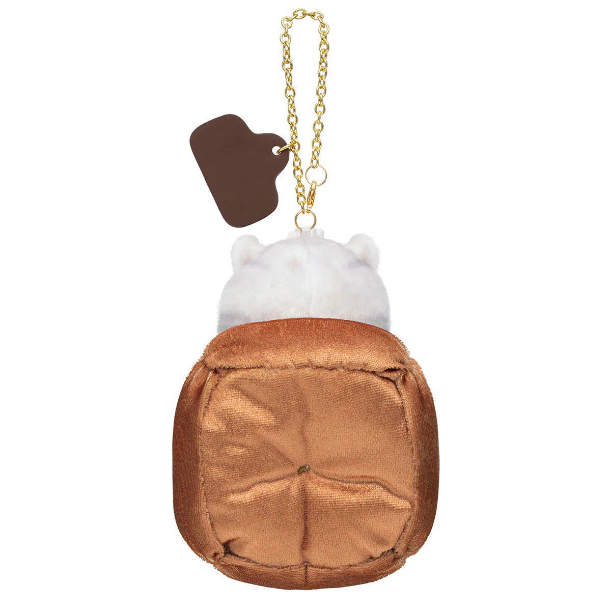 Mofusand | Mofusand Bakery Danish Meow Mascot Keychain - Blueberry