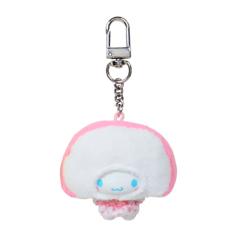Sanrio | Sanrio Characters Secret Keychain Side Dish (Chibittomo Series Vol. 3) Blind Box (8 Types)