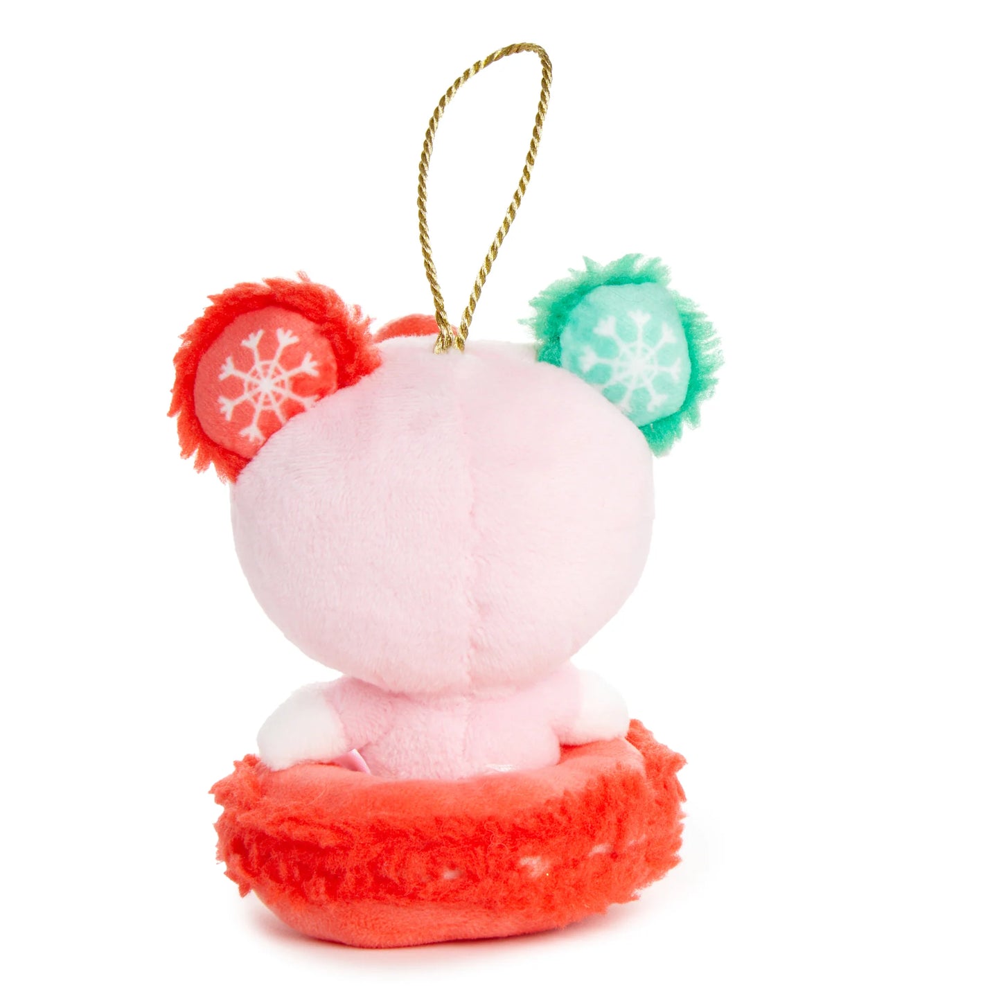 Sanrio US | Hello Kitty x Tokidoki Ornament (Holiday Macaron)