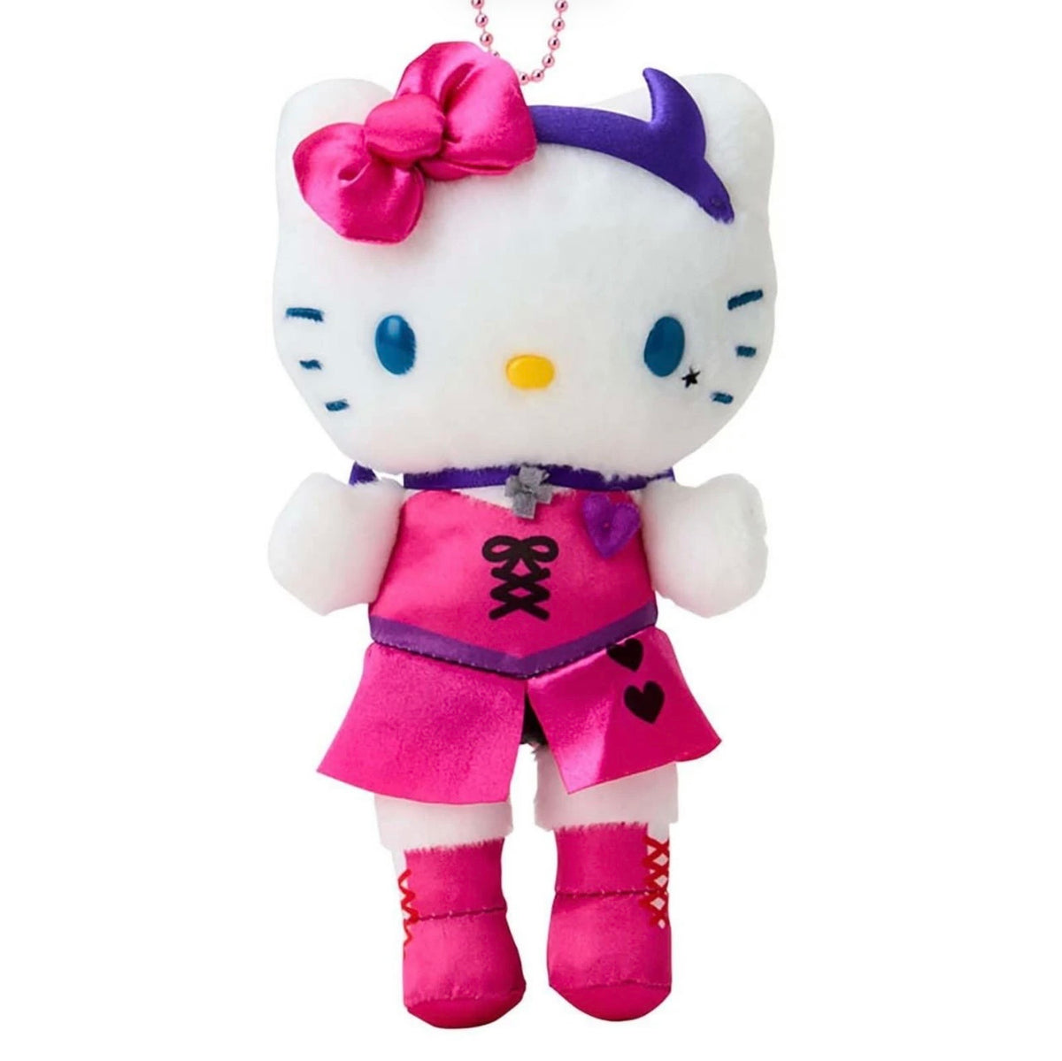 Sanrio | Love and Berry x Hello Mimmy Mascot - Pretty Pink Devil