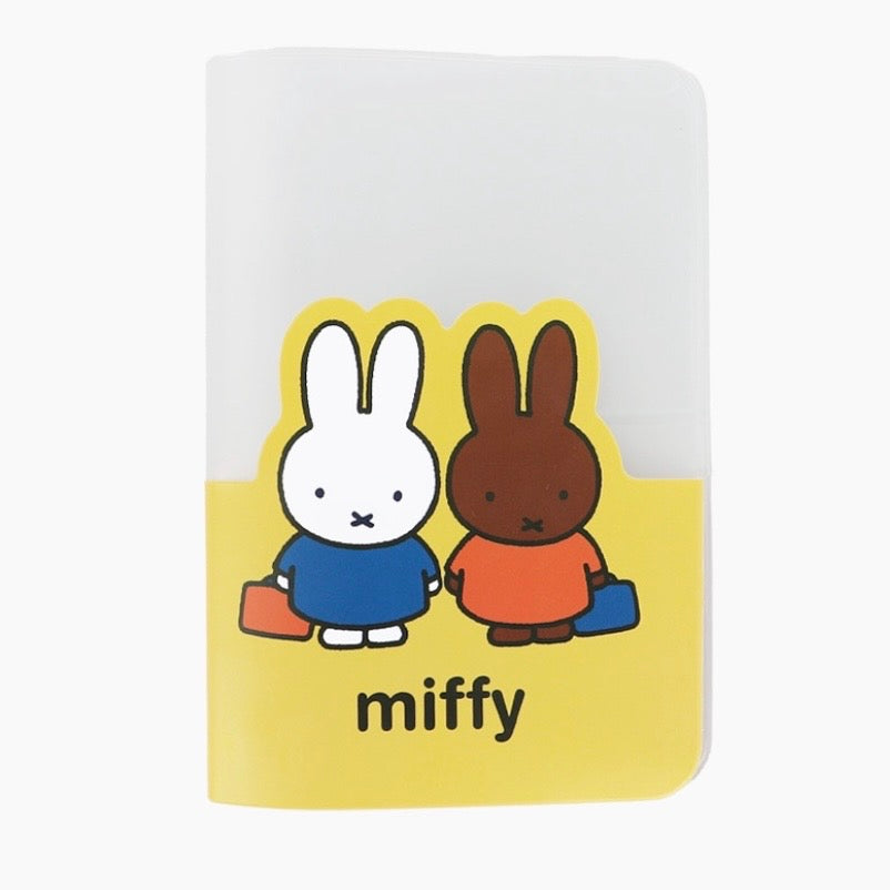 Miffy Korea | Miffy Friend Passport Case