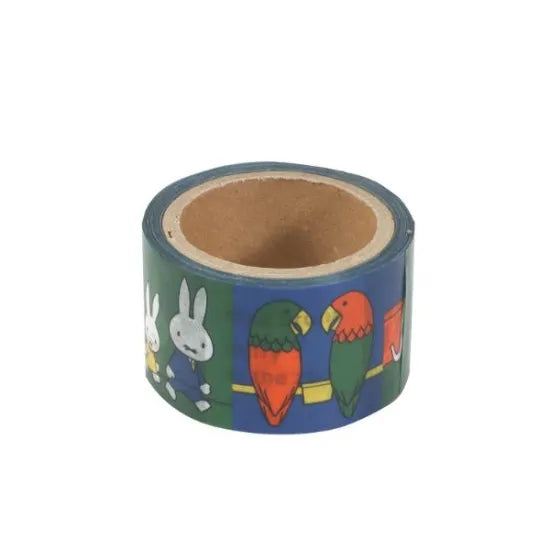 Miffy | Miffy Masking Tape - Miffy At The Zoo