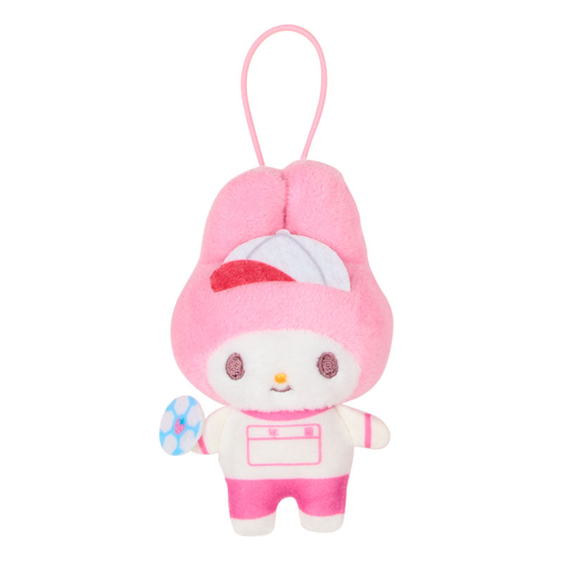 Sanrio | School Collection Secret Mascot Blind Box (10 Types) - My Melody