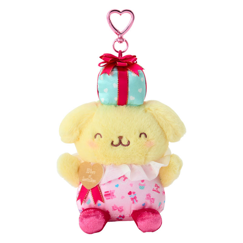 Sanrio | Sanrio Characters Wrapping Paper Mascot Holder - Pompompurin