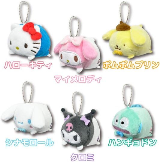 Sanrio | Sanrio Characters Mochi Mochi Nesobe Mascot