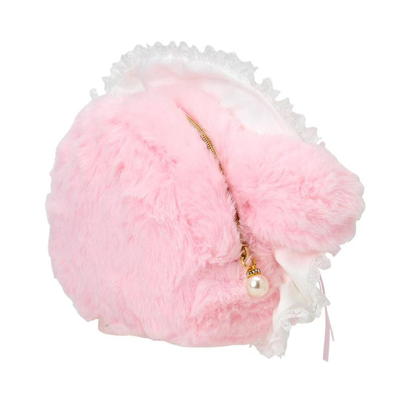 Sanrio | Sanrio White Frill Pouch - My Melody