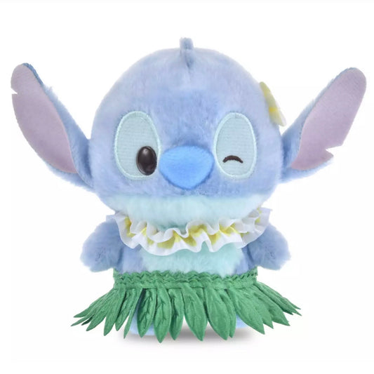 Disney Store JP | Hawaiian Urupocha-Chan Plush Toy - Stitch