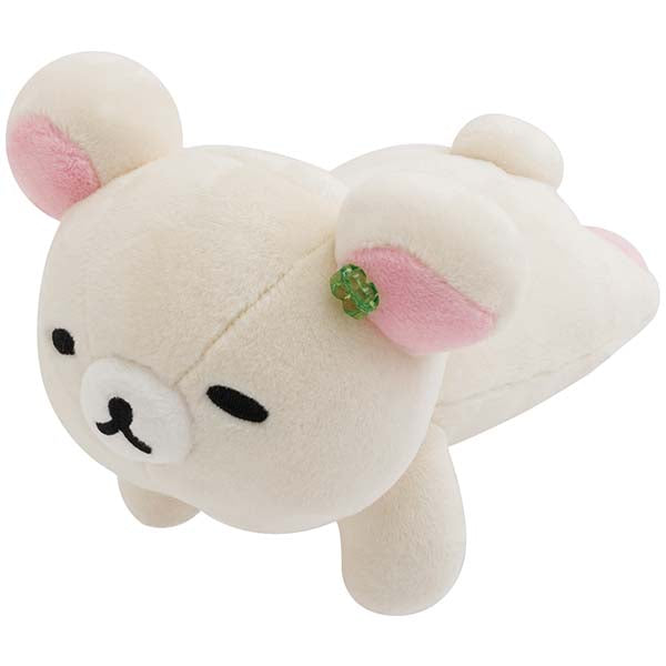 San-X | Chairoikoguma’s Kumakyun Days Soft Plush Toy - Korilakkuma