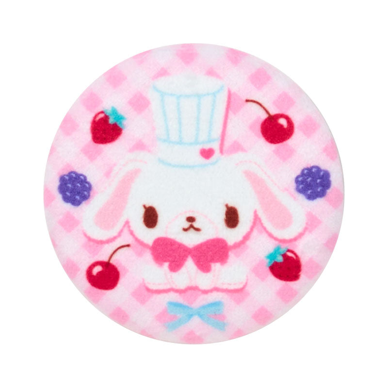 Sanrio | Sugar Bunny Secret Fluffy Can Badge Blind Box (6 Types)