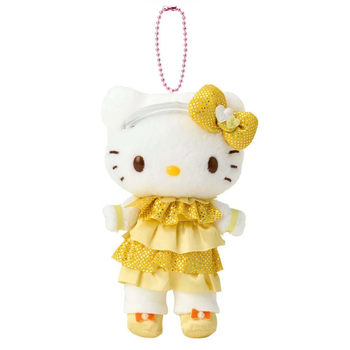 Sanrio | Love and Berry x Hello Kitty Mascot - Canary One-Piece