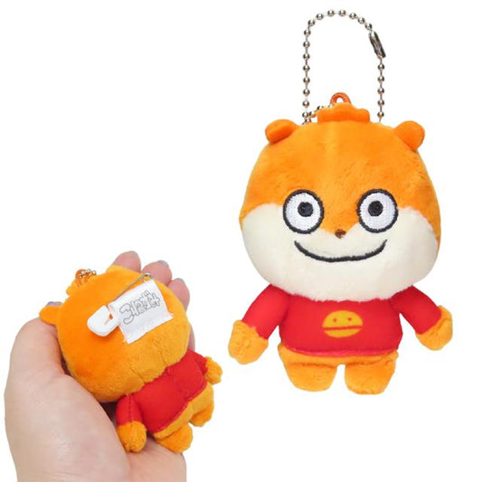 Yuji Nishimura Standing Plush Badge - Mouse