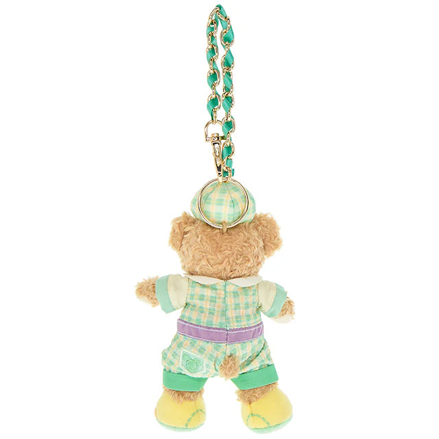 Disney | Duffy and Friends Spring Collection 2024 | Duffy Stuffed Plush Bag Charm