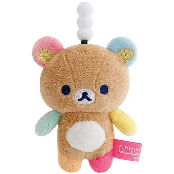 San-X | Rilakkuma Lab Theme Hand-held Tenori Plush Toy