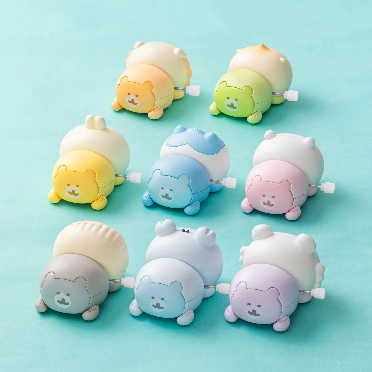 Chiikawa | 'Chiikawa Baby Crawling Figure Collection (All 8 Types)