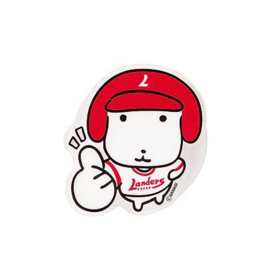 Ganadi | Landers x Ganadi Baseball MagSafe Phone Stand