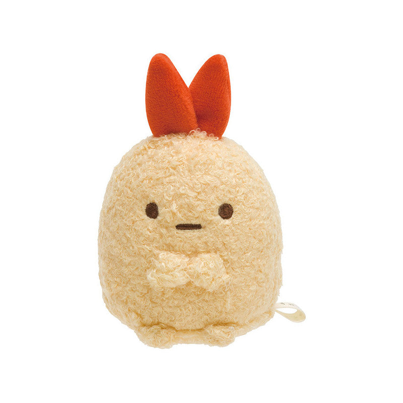 San-X | Sumikko Gurashi Plush Toy (S) - Ebifrai’s Tail MX81901