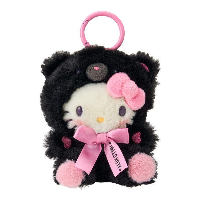 Sanrio | Sanrio Characters Makkuro Animaruzu Mascot Holder - Hello Kitty