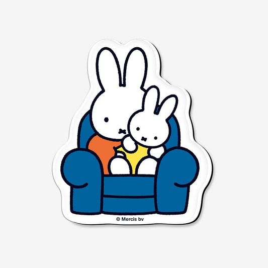 Miffy Korea | Miffy Magnet - Miffy Sofa