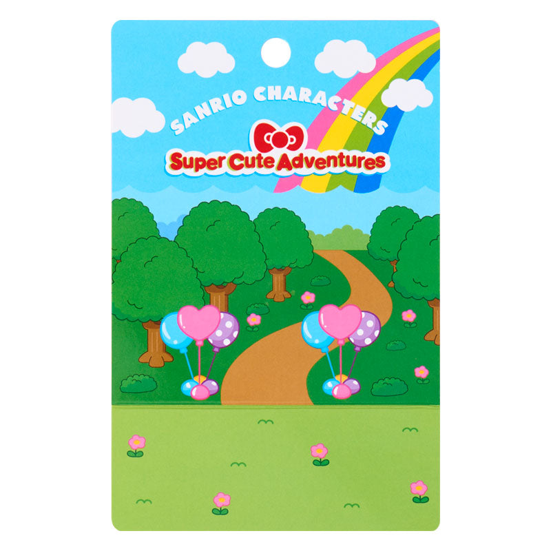 Sanrio | Sanrio Characters Super Cute Adventures Strap & Sticker Set - Hello Kitty