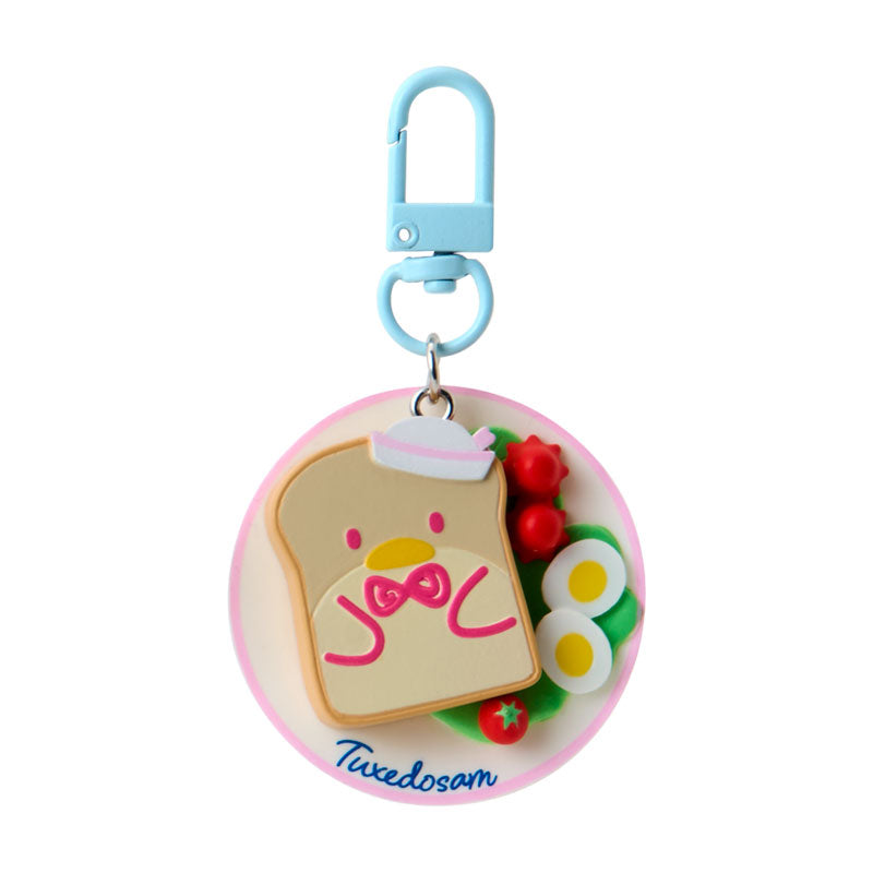 Sanrio | Tuxedo Sam Cafe Design Secret Keychain Blind Box (8 Types)
