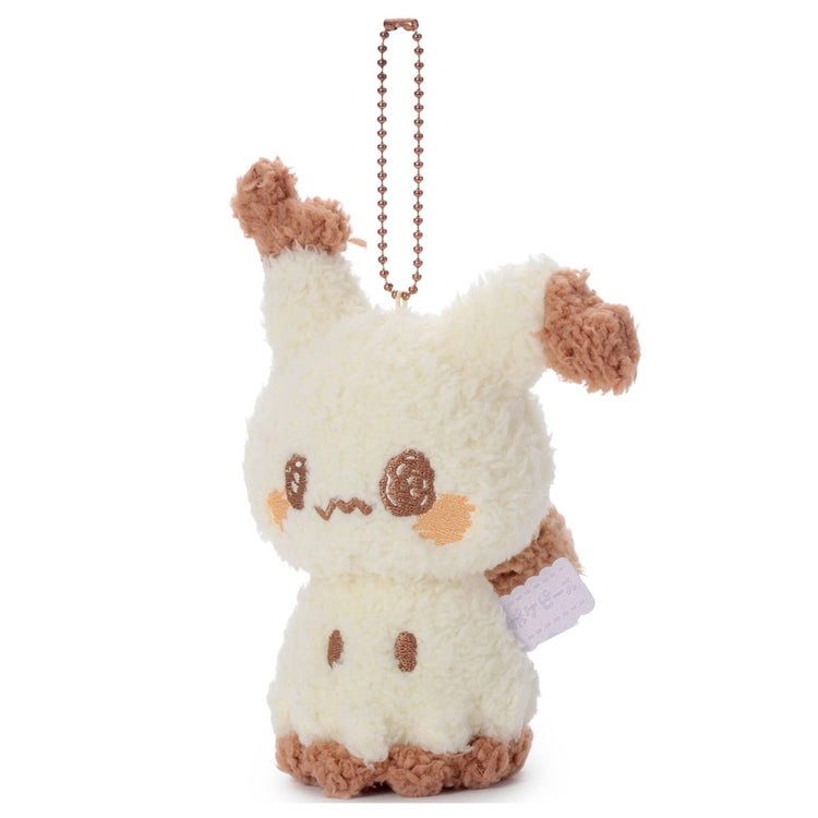 Pokemon | Pokemon Poke Piece Mascot Keychain - Mimikyu