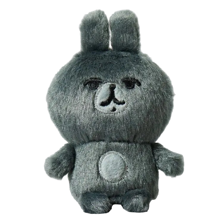 Kanahei’s Small Animal Yurut Store Original Black Mascot - Rabbit