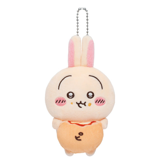 Chiikawa Market Chiikawa Lottery | Chiikawa Usagi-Filled Lottery | Prize D Mascot Holder - Pizza Bun