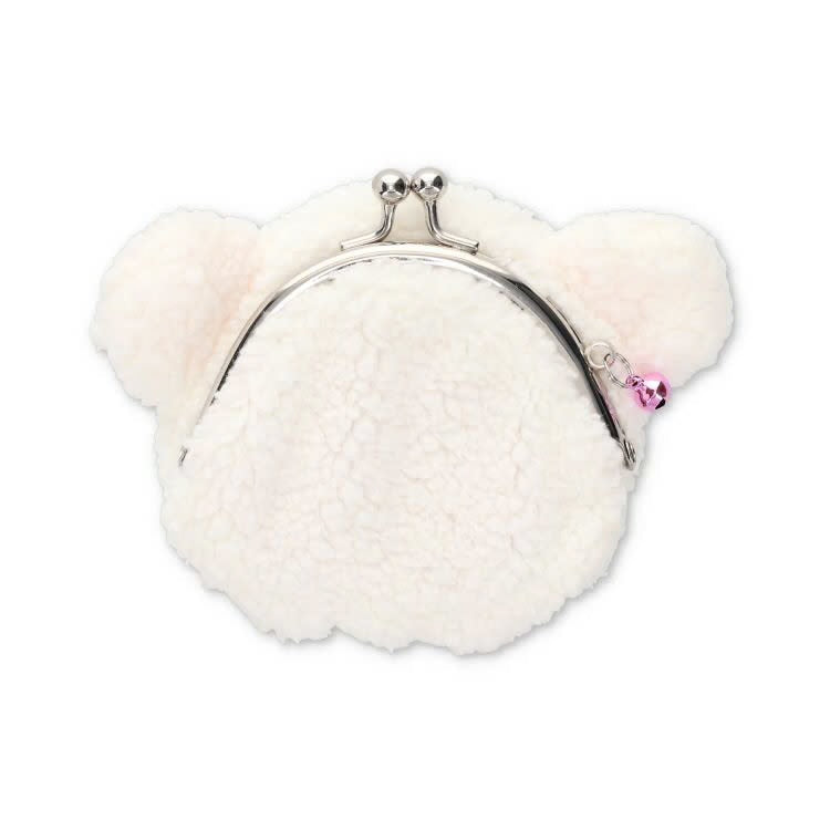 Monchhichi | Monchhichi Plush Coin Pouch - Chamu