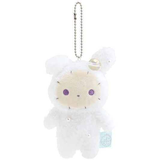 San-X | Sentimental Circus On The Night Of Warm Bubble Soap Hanging Plush Toy - Bubble Shappo