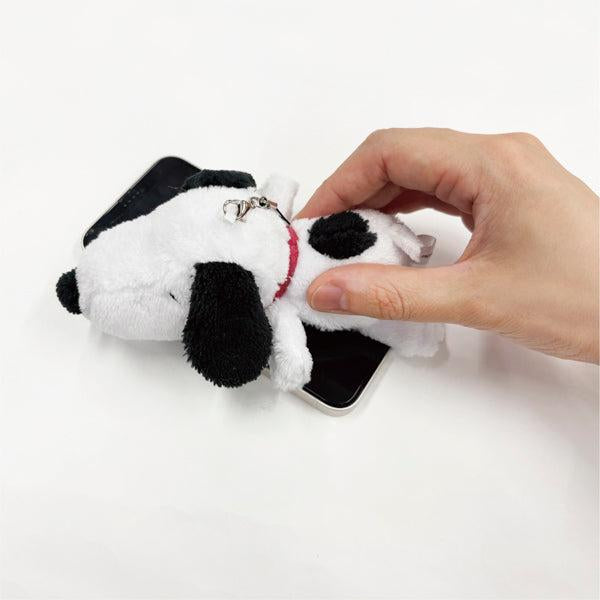 PEANUTS | Snoopy Smartphone Cleanser Mascot - Snoopy
