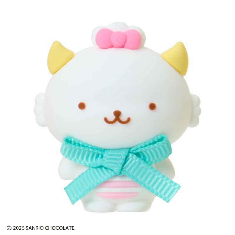 Sanrio | Sanrio Characters Grand Prize Vol.2 Logo Ribbon Secret Pin C Blind Box (8 Types)