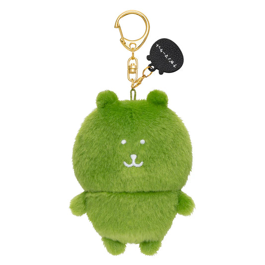 Nagano | Nagano Characters Colorful Joke Bear Mascot - Matcha