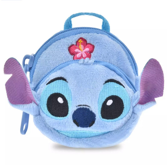 Disney Store JP | Uni Bear City Backpack For Plush Keychain - Stitch