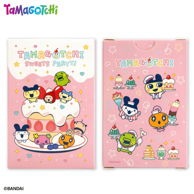 Thank You Mart exclusive x Tamagotchi Collaboration Boxed Message Card