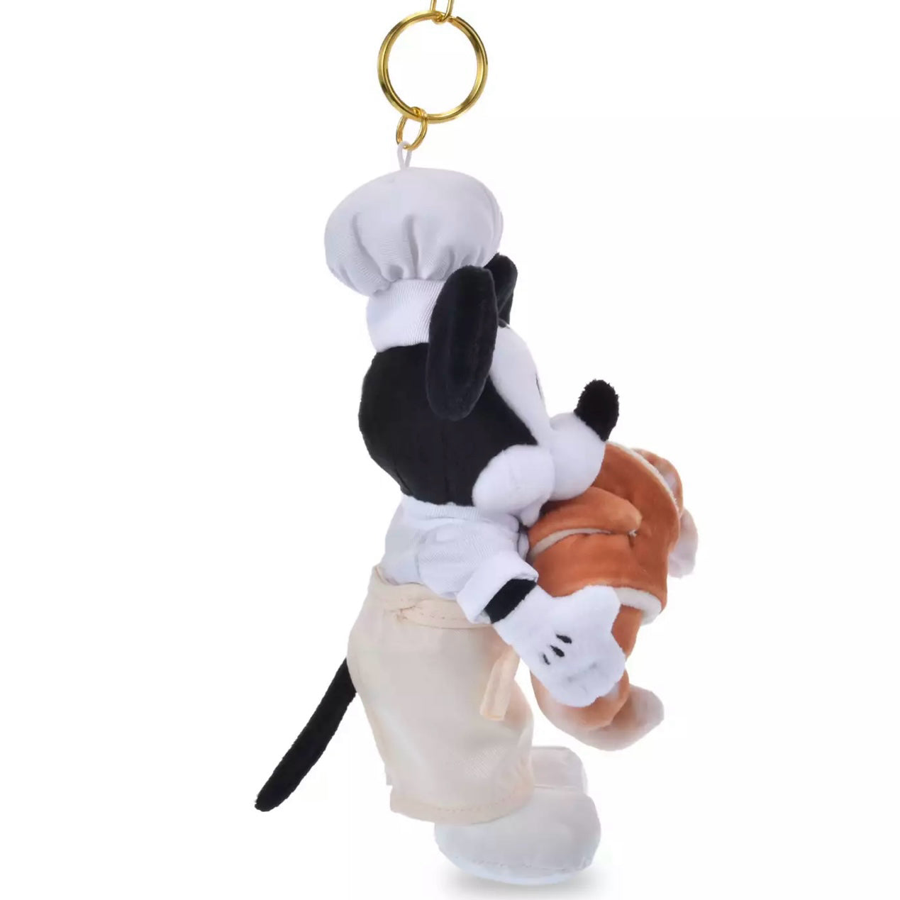 Disney Store JP | MICKEY’S BAKERY Plush Keychain - Mickey
