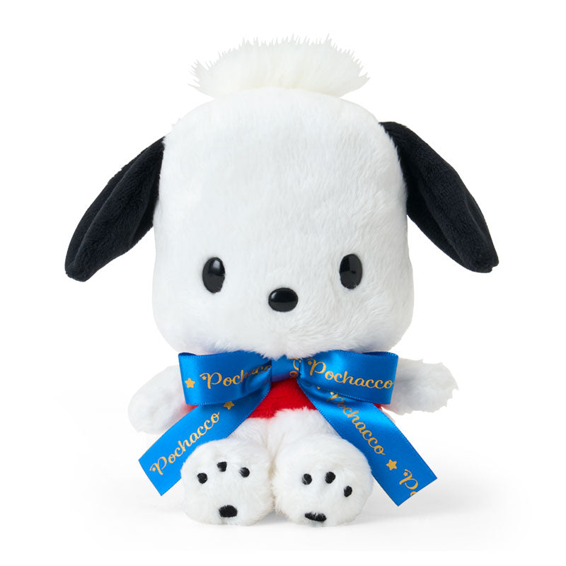 Sanrio | Sanrio Characters Grand Prize Logo Ribbon Vol.2 Plush Toy - Pochacco