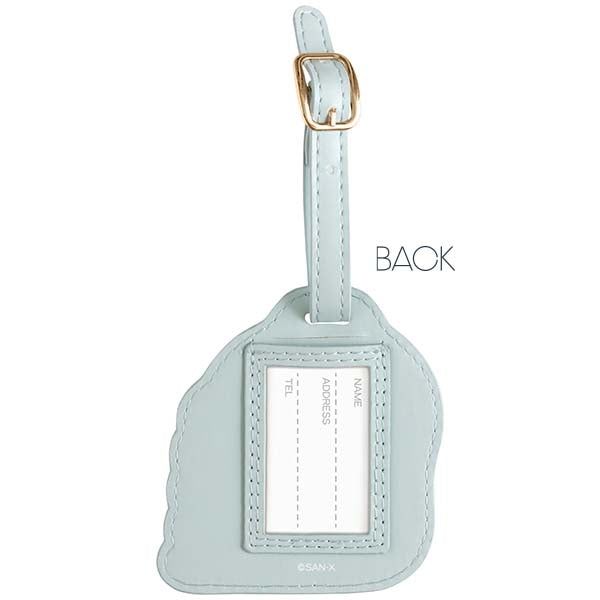 San-X | Sumikko Gurashi Travel Series Luggage Tag - Tokage