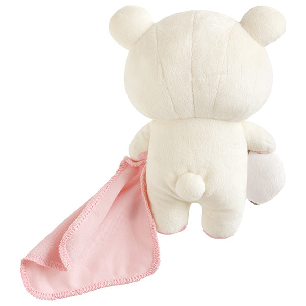 San-X | Rilakkuma Together Suyasuya Series Good Night Plush Toy - Korilakkuma