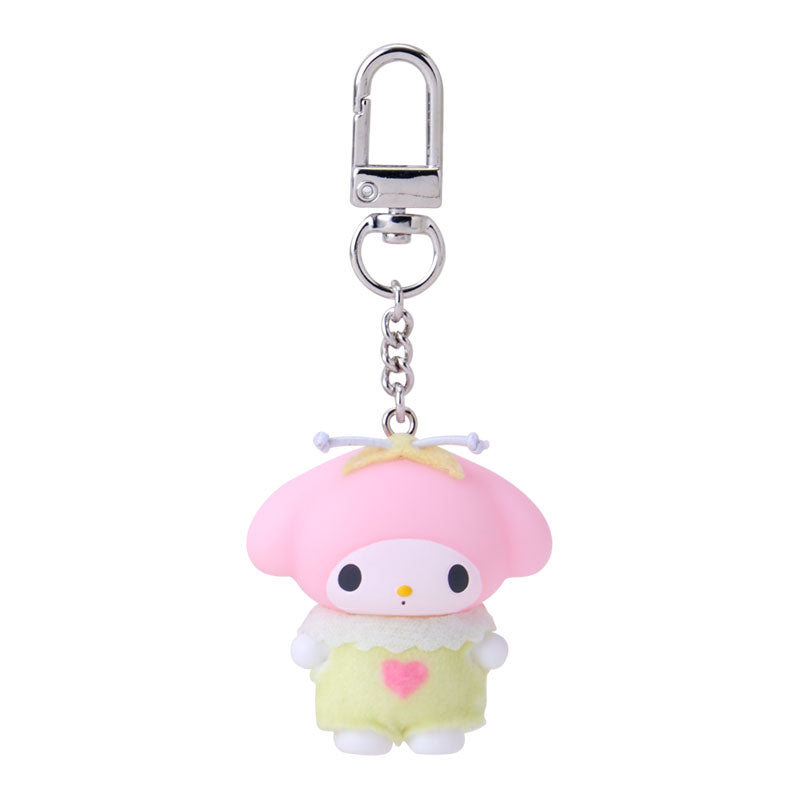 Sanrio | Sanrio Characters Secret Keychain Secret Keychain Insect (Chibitto) Blind Box (8 Types)