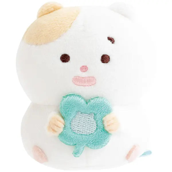 San-X | Hamuchima Always By Your Side Tenori Plush Toy - A